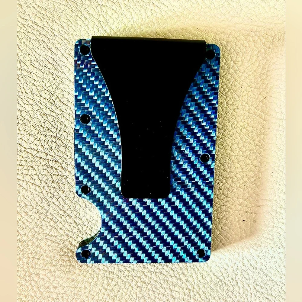 Metal Carbon Fiber Phone Cases